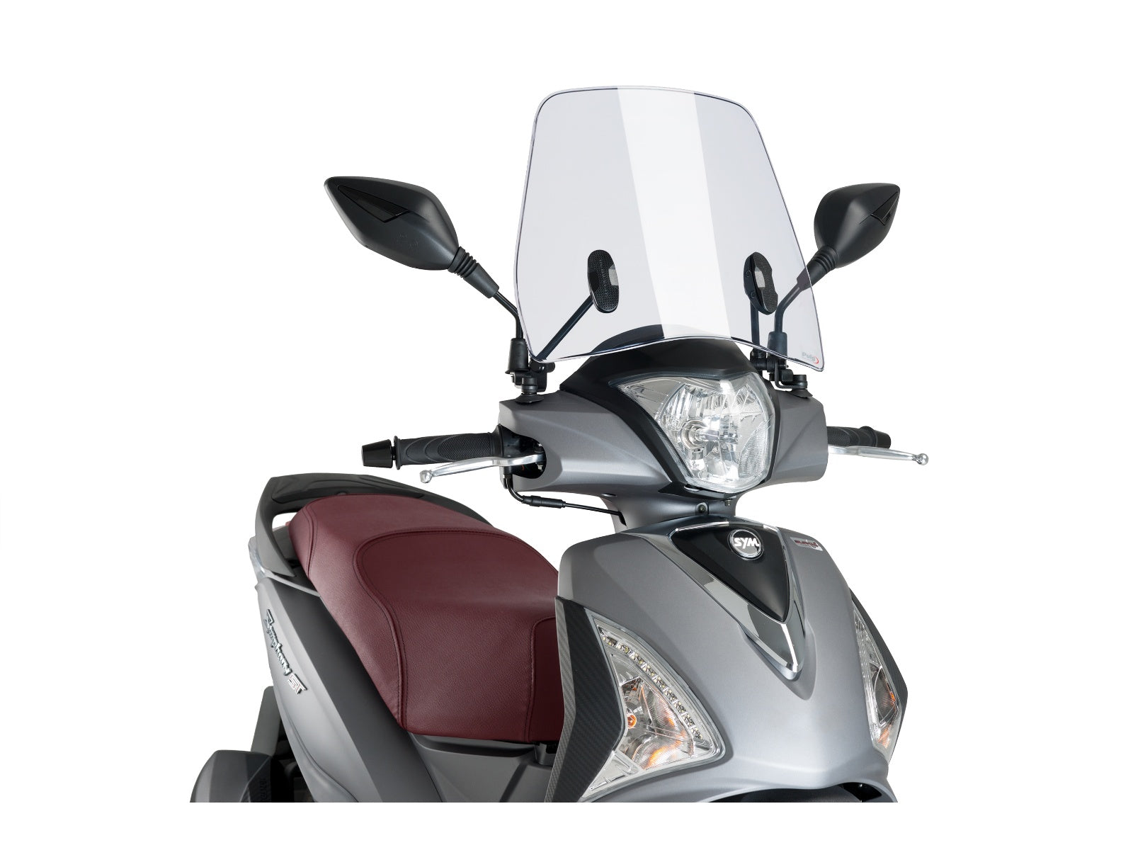Puig Urban Screen In Clear for Sym Symphony ST 200 (18-20)