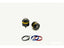 Puig Short Bar Ends With Inserts for Yamaha R7 (22-25)