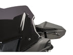 Puig Scooter Handguards In Dark Smoke for Yamaha TMax 530 DX (17-19)