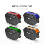 SHAD TR27 Unpainted Pannier Covers