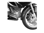 Puig Front Mudguard Extender In Black for BMW R1200 RT (14-18)