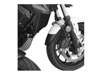 Puig Front Mudguard Extender In Black for Honda CB650 F (14-18)