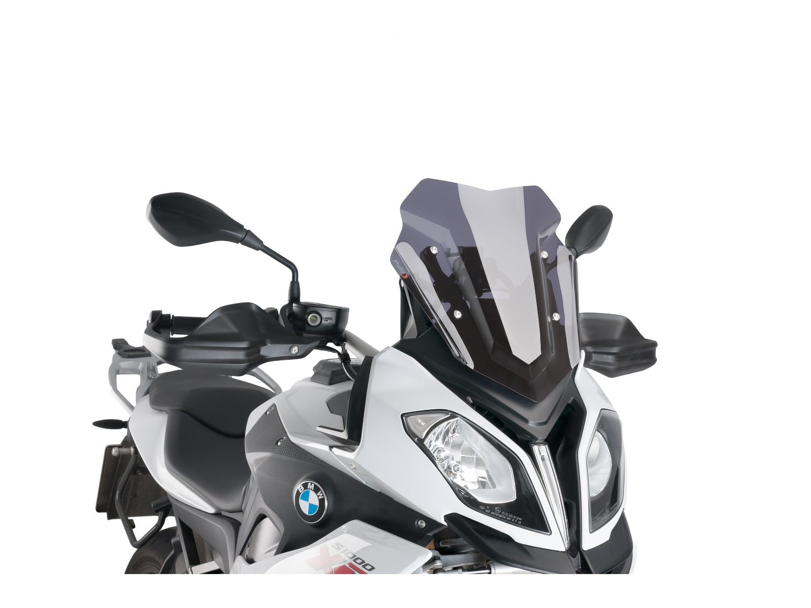 Puig Sport Screen In Clear for BMW S1000 XR (15-19)