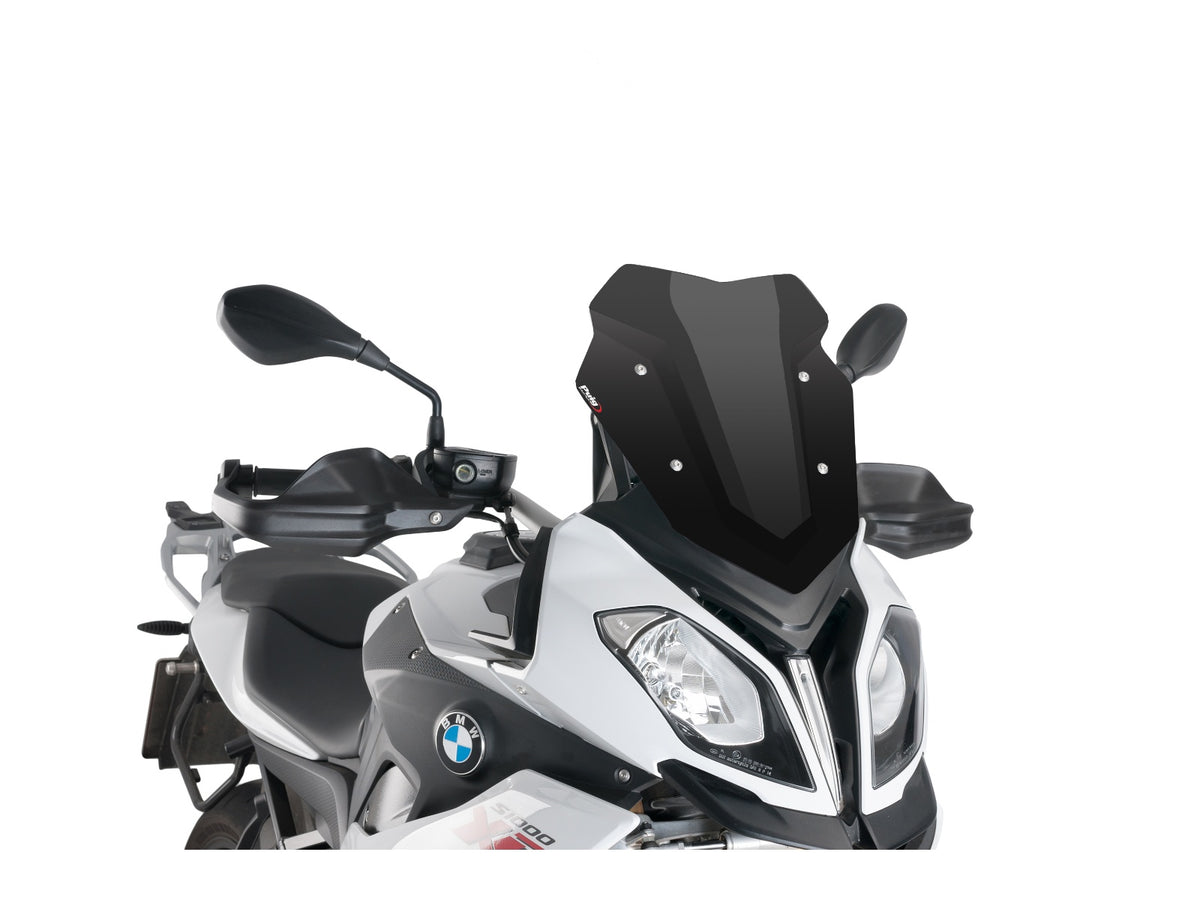 Puig Sport Screen In Clear for BMW S1000 XR (15-19)