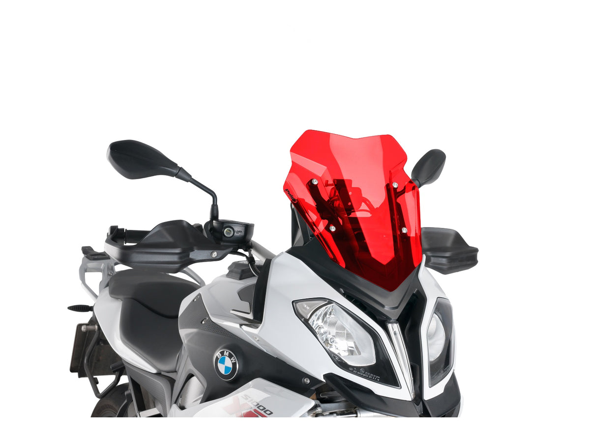 Puig Sport Screen In Clear for BMW S1000 XR (15-19)