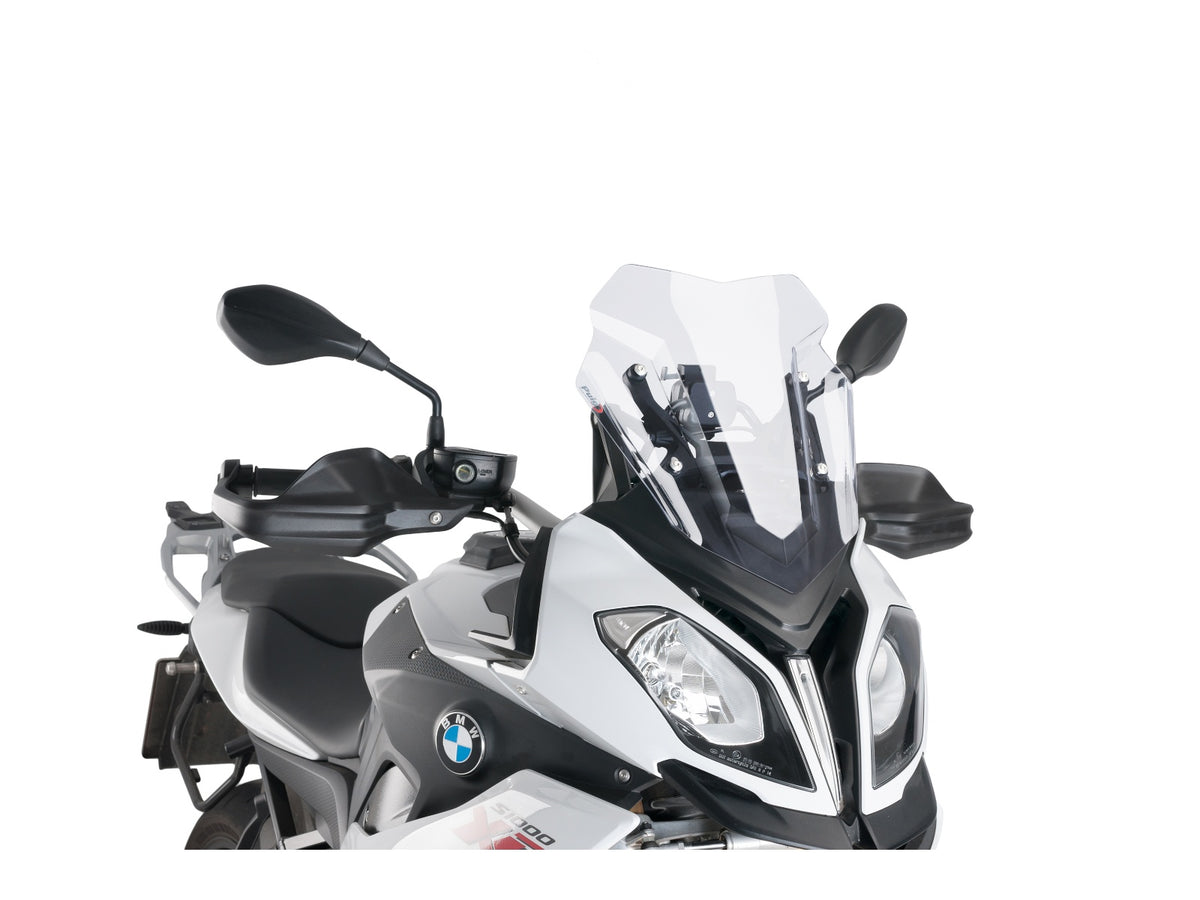 Puig Sport Screen In Clear for BMW S1000 XR (15-19)