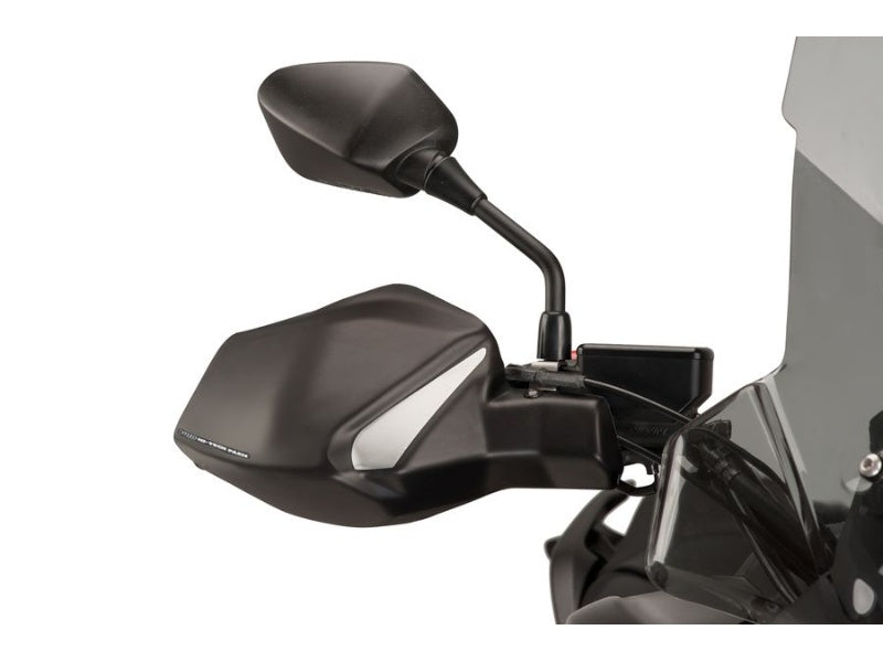 Puig Handguards In Matt Black for Honda NC750 X (14-20)