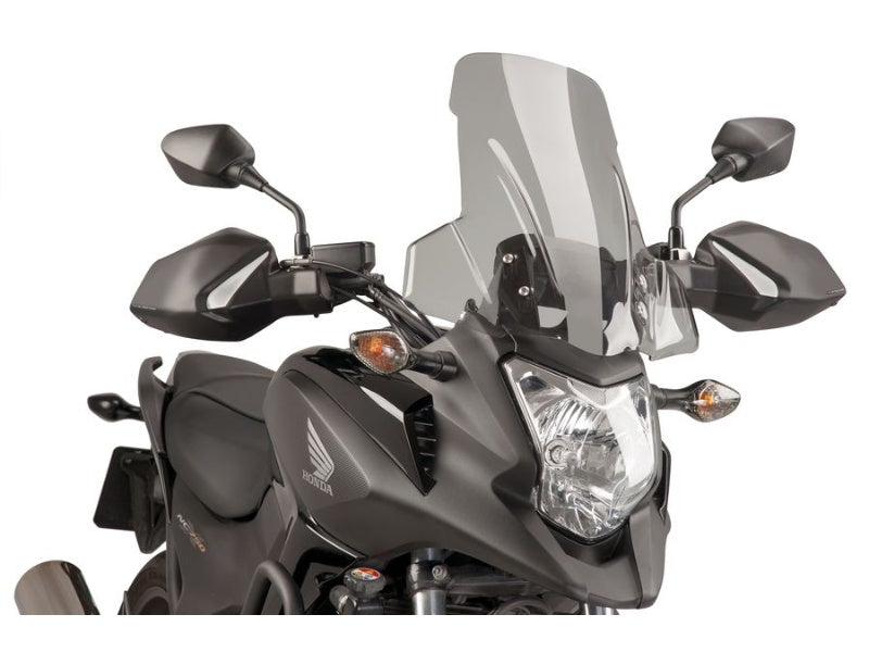 Puig Handguards In Matt Black for Honda NC750 SD (16-20)