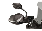 Puig Handguards In Matt Black for Honda NC700 X (12-13)