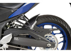 Puig Hugger In Matt Black for Yamaha MT-03 (16-25)