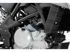 Puig R19 Frame Sliders In Black for BMW G310 GS (17-25)