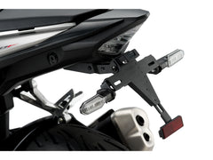Puig Tail Tidy In Black for Honda CB500 F (16-24)