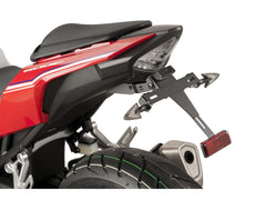 Puig Tail Tidy In Black for Honda CBR500 R (16-25)