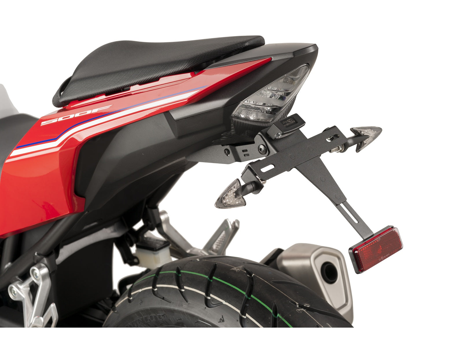 Puig Tail Tidy for Honda CBR500 R (16-25)