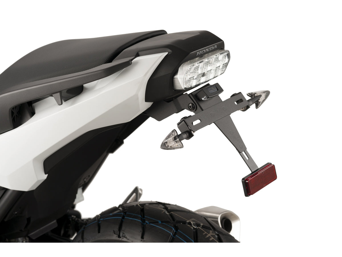 Puig Tail Tidy In Black for Honda NC750 SD (16-20)