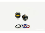 Puig Short Bar Ends With Inserts for BMW G310 GS (17-26)