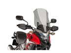 Puig Touring Screen In Clear for Honda CB500 X (16-24)
