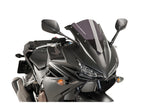 Puig Z-Racing Screen In Clear for Honda CBR500 R (16-18)