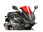 Puig Z-Racing Screen In Clear for Honda CBR500 R (16-18)