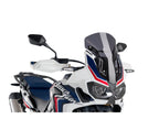 Puig Sport Screen In Clear for Honda Africa Twin CRF1000L (16-19)