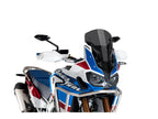 Puig Sport Screen In Clear for Honda Africa Twin CRF1000L Adventure Sports (18-19)