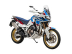 Puig Sport Screen In Clear for Honda Africa Twin CRF1000L Adventure Sports (18-19)