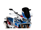 Puig Sport Screen In Clear for Honda Africa Twin CRF1000L Adventure Sports (18-19)