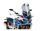 Puig Touring Screen With Extender In Light Smoke for Honda Africa Twin CRF1000L Adventure Sports (18-19)