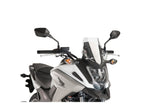 Puig Sport Screen In Clear for Honda NC750 XD (16-20)