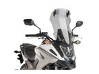 Puig Touring Screen With Extender In Clear for Honda NC750 XD (16-20)