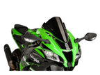 Puig Z-Racing Screen In Clear for Kawasaki ZX-10R Ninja KRT (16-20)