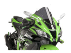 Puig Z-Racing Screen In Clear for Kawasaki ZX-10R (16-20)