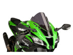 Puig Z-Racing Screen In Clear for Kawasaki ZX-10RR (17-20)
