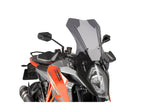 Puig Touring Screen In Clear for KTM 1290 Super Duke GT (16-18)