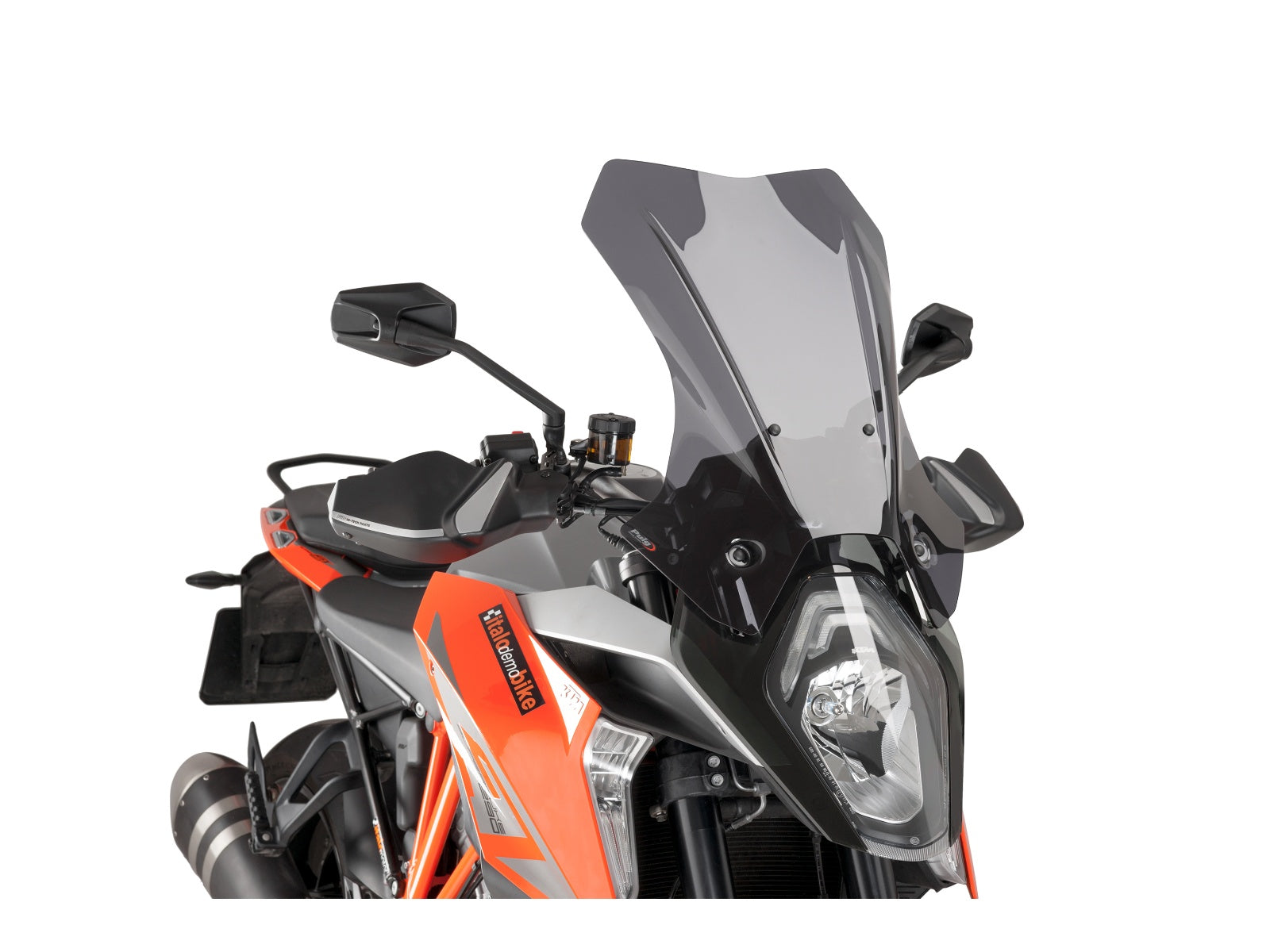 Puig Touring Screen In Clear for KTM 1290 Super Duke GT (16-18)