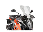 Puig Touring Screen In Clear for KTM 1290 Super Duke GT (16-18)
