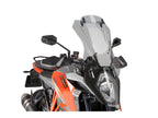 Puig Touring Screen With Extender In Light Smoke for KTM 1290 Super Duke GT (16-18)