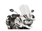 Puig Touring Screen In Clear for Triumph Tiger Explorer 1200 XCA (16-17)