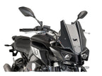 Puig Touring Screen In Clear for Yamaha MT-10 (16-21)