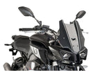 Puig Touring Screen In Clear for Yamaha MT-10 SP (17-21)