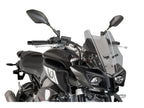 Puig Touring Screen In Clear for Yamaha MT-10 (16-21)