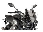Puig Touring Screen In Clear for Yamaha MT-10 (16-21)