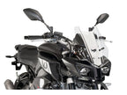 Puig Touring Screen In Clear for Yamaha MT-10 SP (17-21)