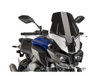 Puig Touring Plus Screen In Clear for Yamaha MT-10 SP (17-21)