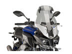 Puig Touring Plus Screen With Extender for Yamaha MT-10 SP (17-21)
