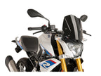 Puig New Generation Sport Screen In Clear for BMW G310 R (16-25)