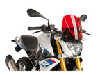 Puig New Generation Sport Screen In Clear for BMW G310 R (16-25)