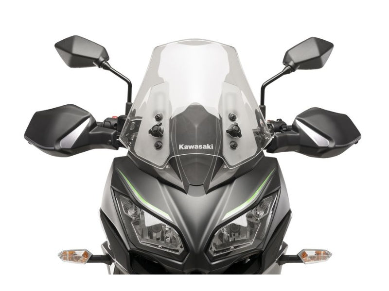 Puig Handguards In Matt Black for Kawasaki Versys 1000 (15-18)
