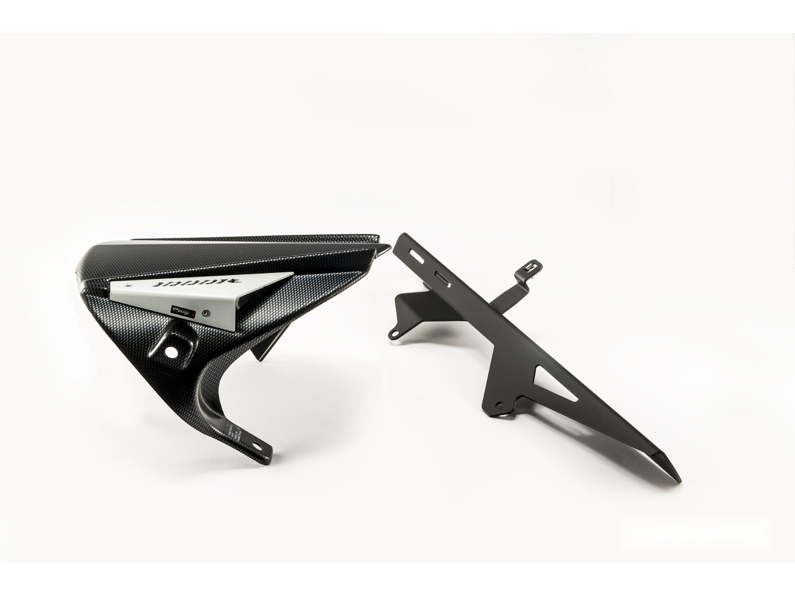 Puig Hugger for Suzuki GSX-R1000 (17-21)