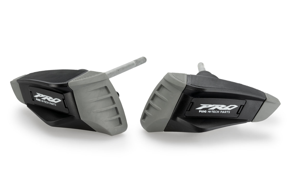 Puig Pro 2.0 Frame Sliders for Kawasaki Ninja 650 (17-26)